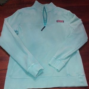 Perfect condition mint green Shep shirt